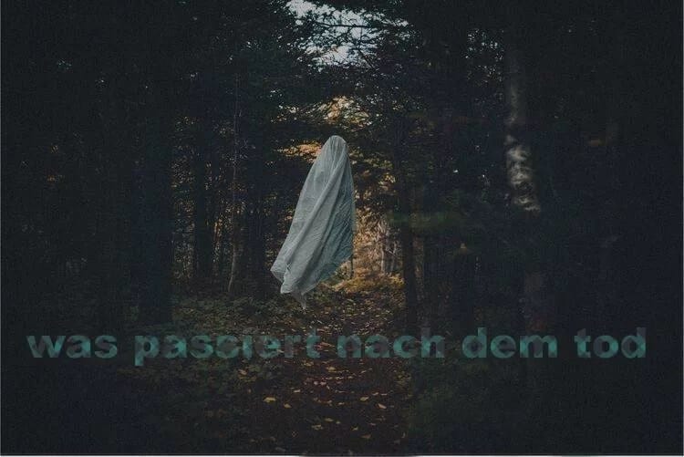 Jenseits des Lebens Eine Betrachtung darüber, was passiert nach dem tod